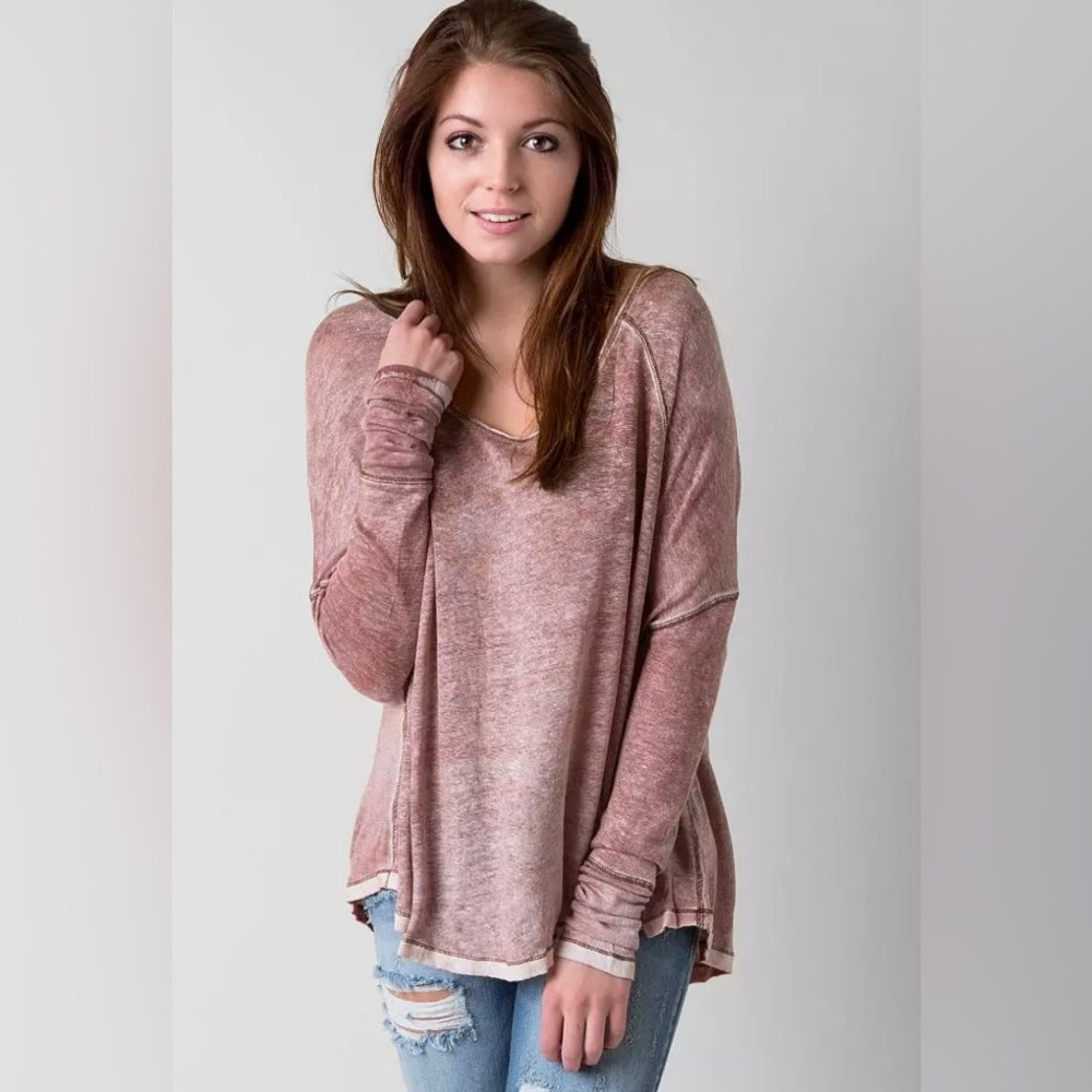 We‎ The Free Macchiato Scoop Neck In Spice